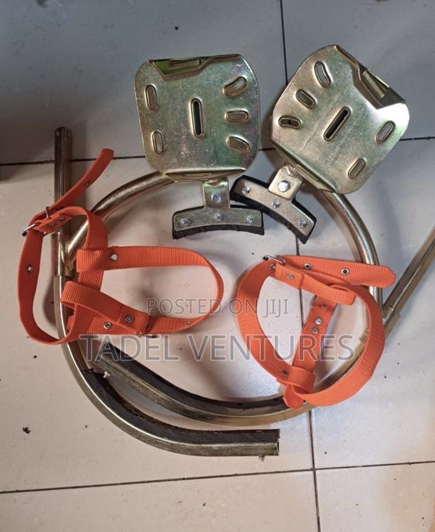 Concrete Climbers - main view