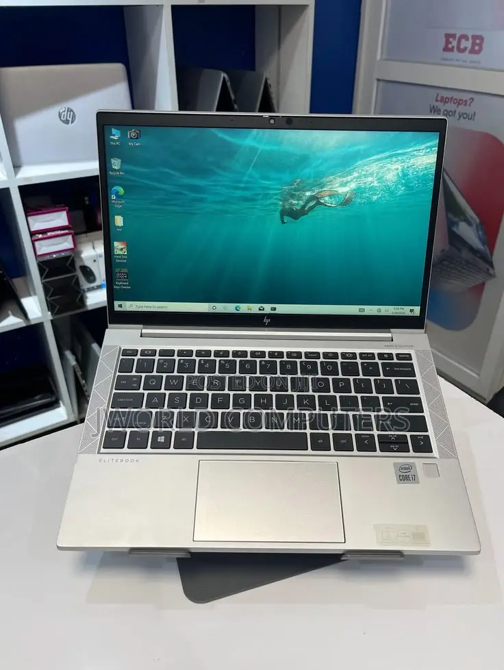 New Laptop Dell XPS 13 16GB Qualcomm Snapdragon X Elite SSD 512GB