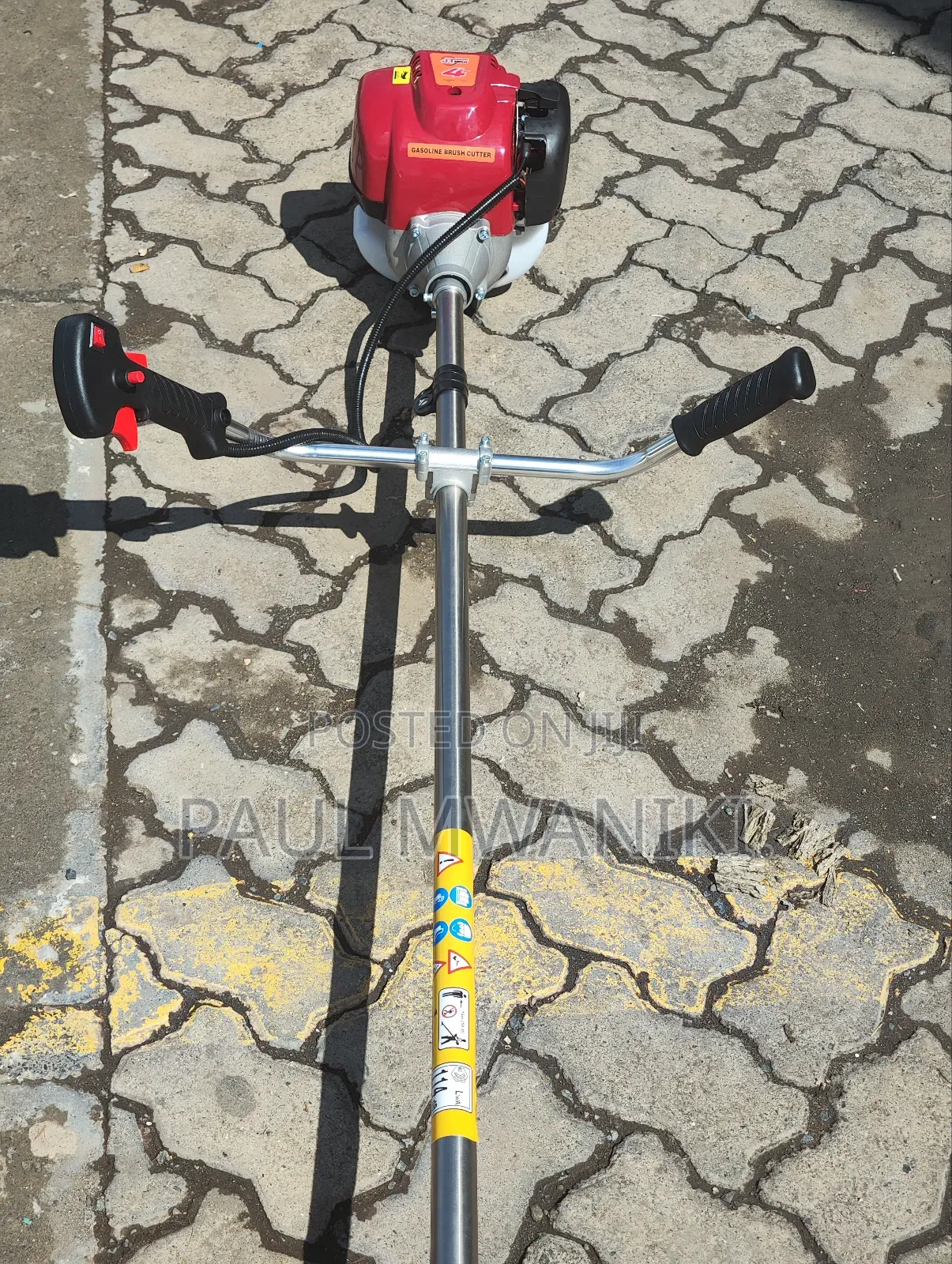 4 Stroke Brush Cutter Side Pack Of