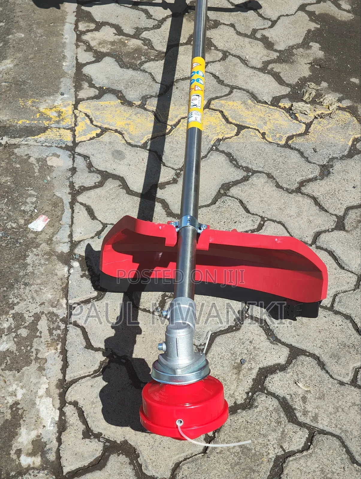 4 Stroke Brush Cutter Side Pack Of