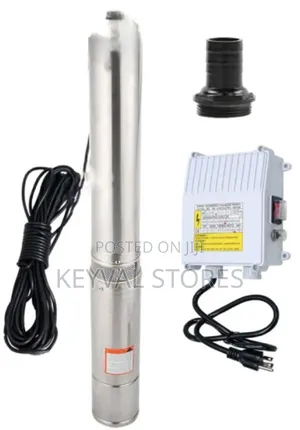 Aico Deep Well Submersible Pump 2hp 210m Head
