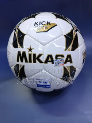 Original Mikasa PKC Soccerball