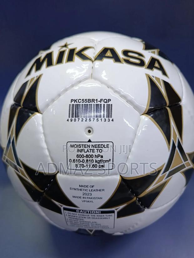 Original Mikasa PKC Soccerball - thumbnail 2