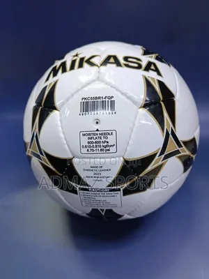 Original Mikasa PKC Soccerball