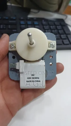 Refrigerator Evaporator Fan Motor