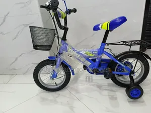 Lion King Size 12 Kids Bicycle