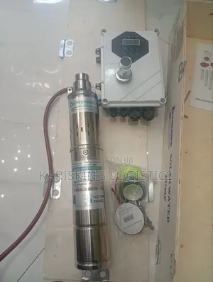 50 Meters Premier Submersible Pump Dc With Controller 275 Watts