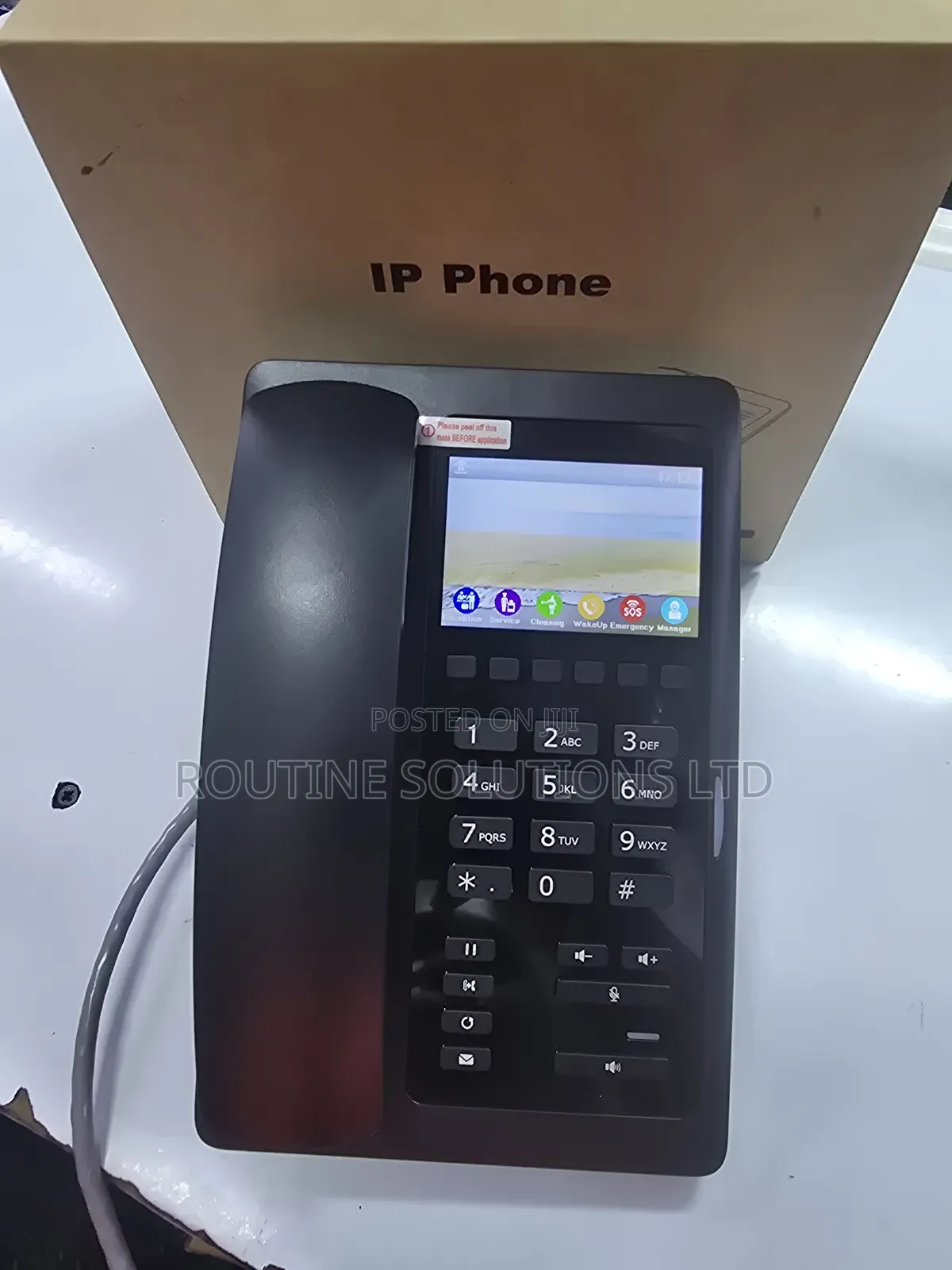 Fanvil Ip Phone H5
