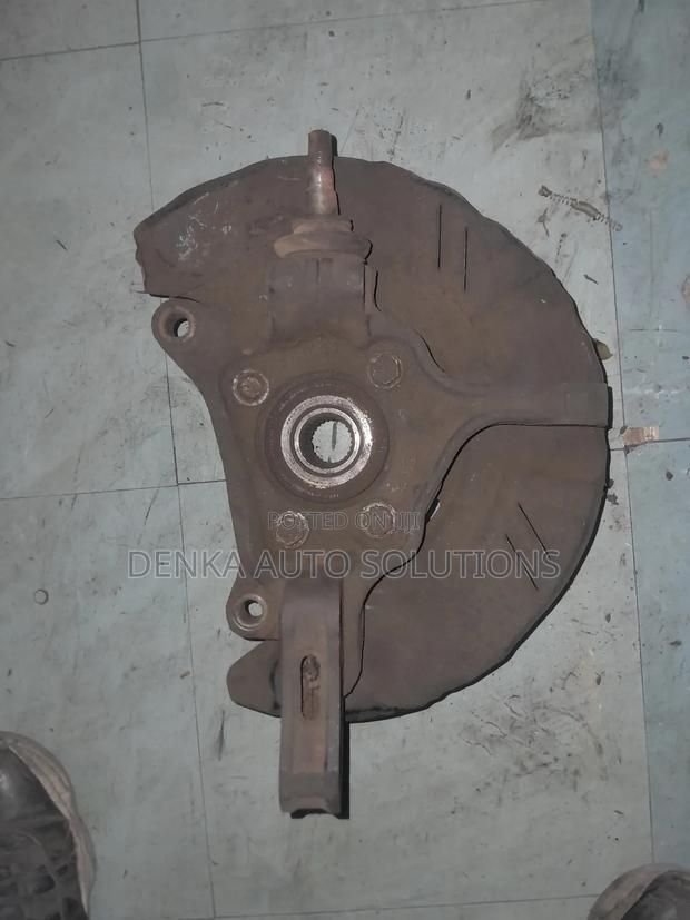 Subaru Legacy Bp9 Front Wheel Hub - thumbnail 2