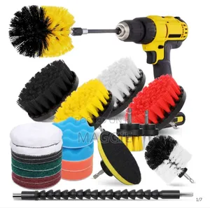 Brush Set Tools