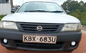 Nissan Advan 2006 White