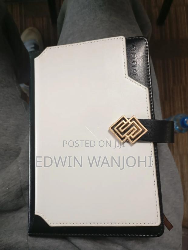 Brand New Notebook - main view