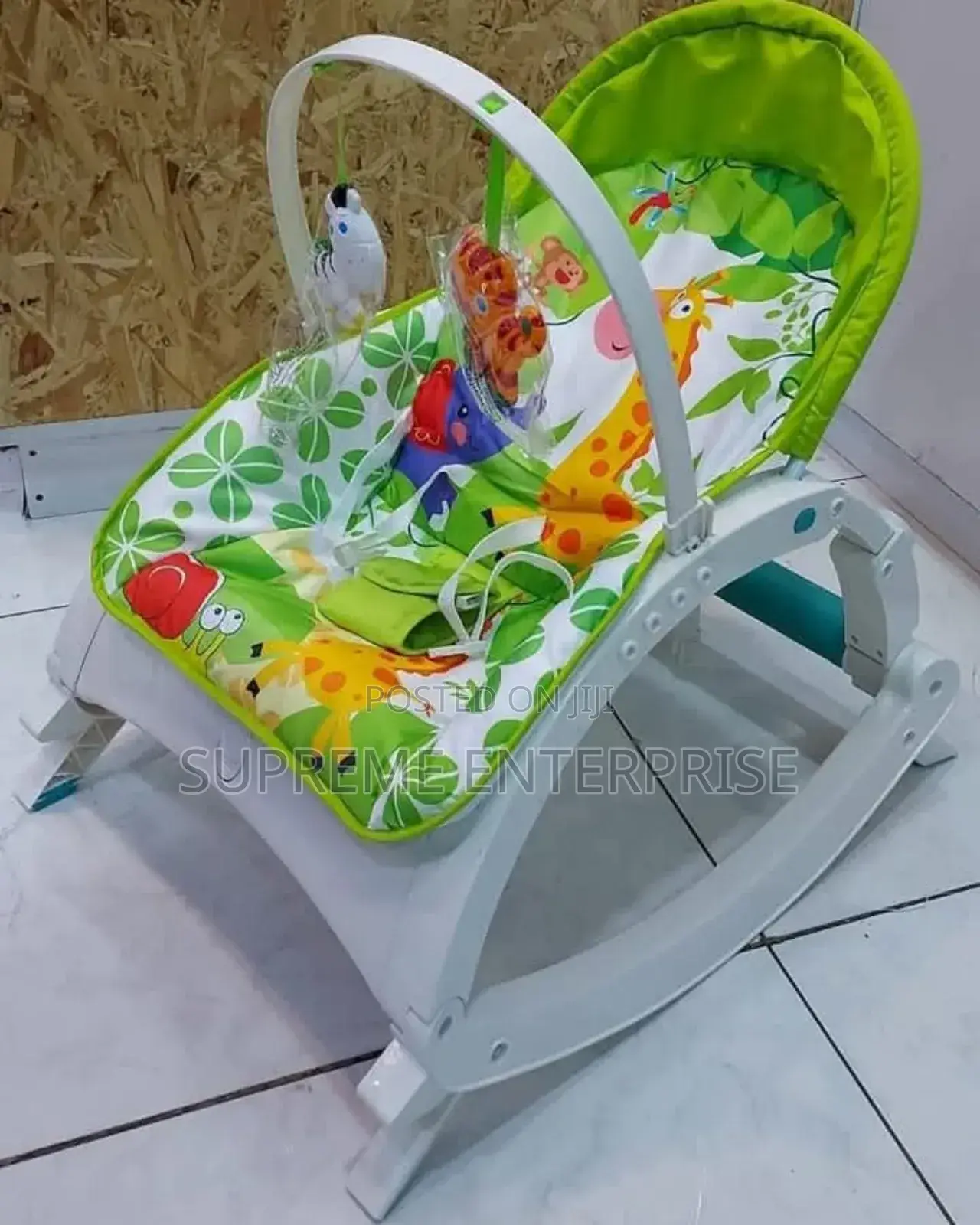 3in 1 Baby Rocker