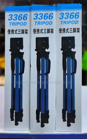 Universal Tripod-3366 Stand