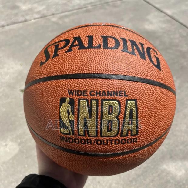 Spalding Nba Basketball - main view