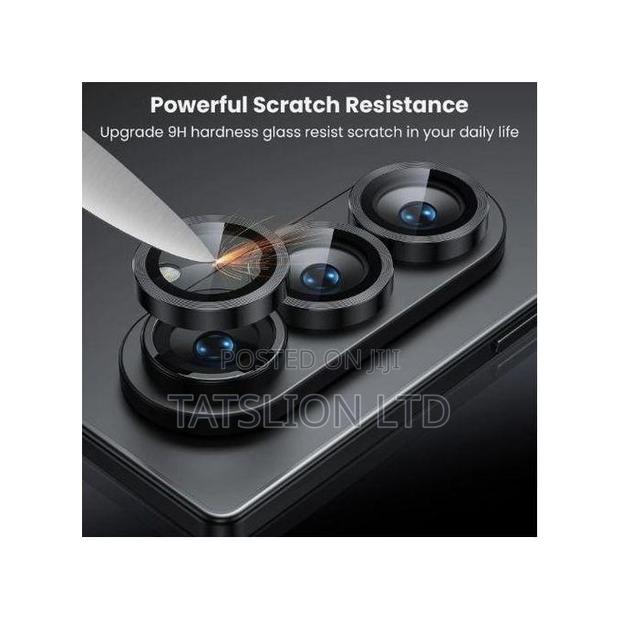 Samsung Glaxy Z Fold 7 Camera Lens Protector - thumbnail 2