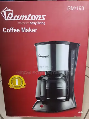 Ramton Coffee Maker