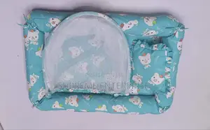 Pink Baby Cosleeper