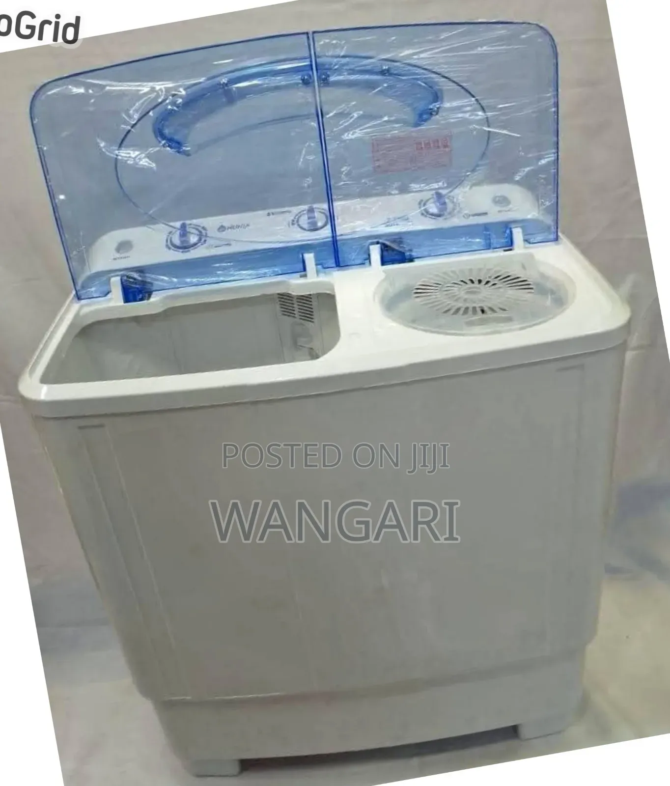 7.5 KGS Washing Machine Brand New