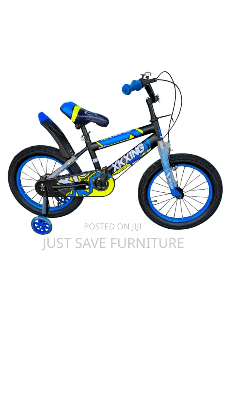 Strong Size 16 Yjtong Bicycle With Training Wheels – Durable Stylish