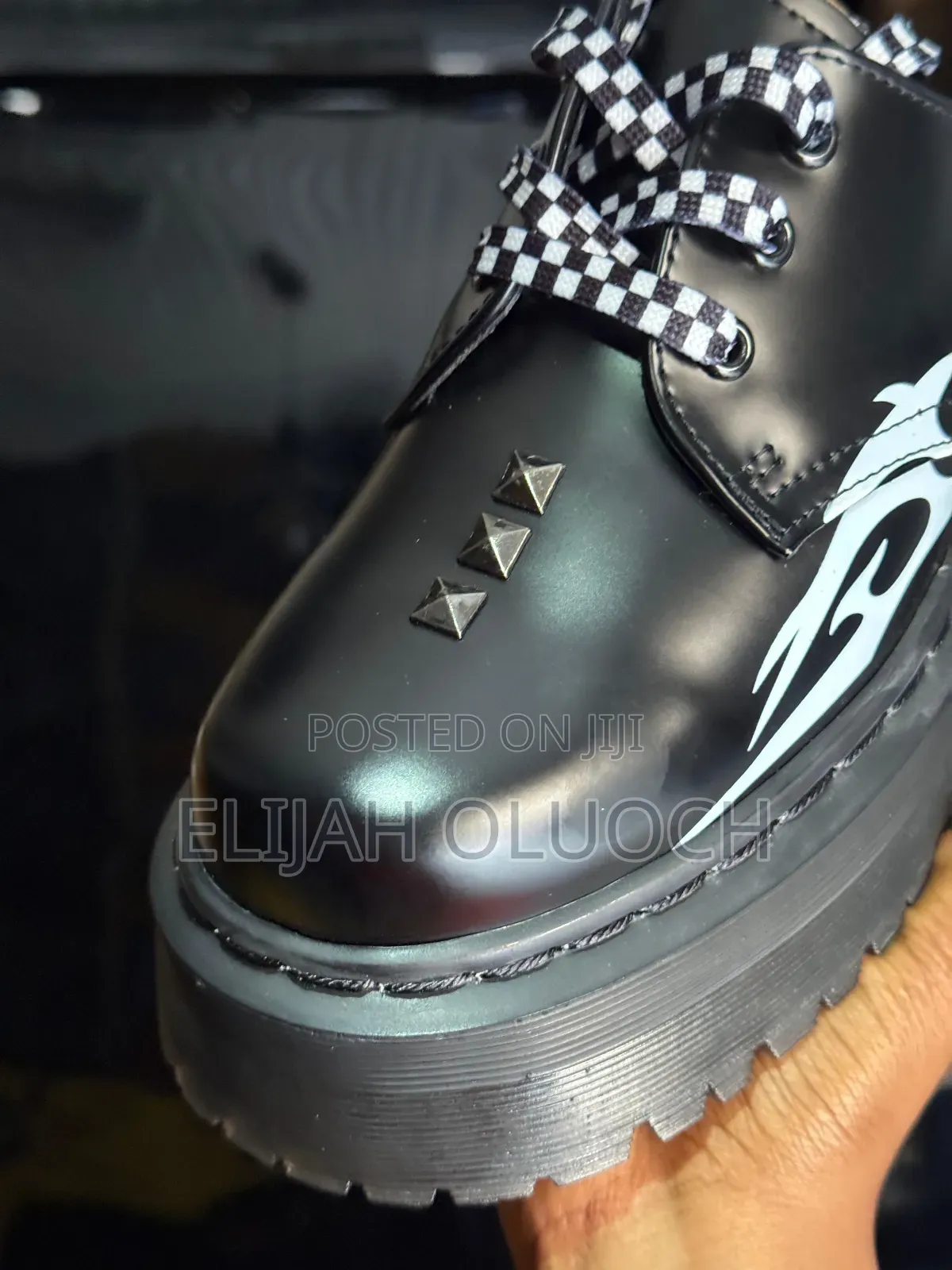 Dr. Martens 1461 Quad Retro
“ Tribal ”
     
📦 Sizes: 38-45.