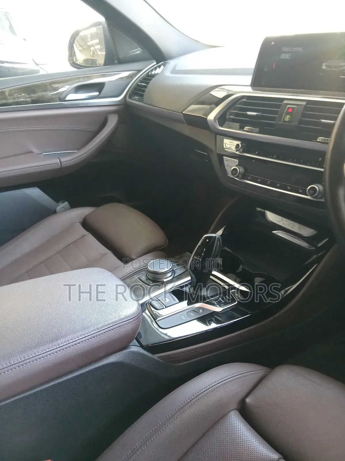 BMW X4 2019 Blue