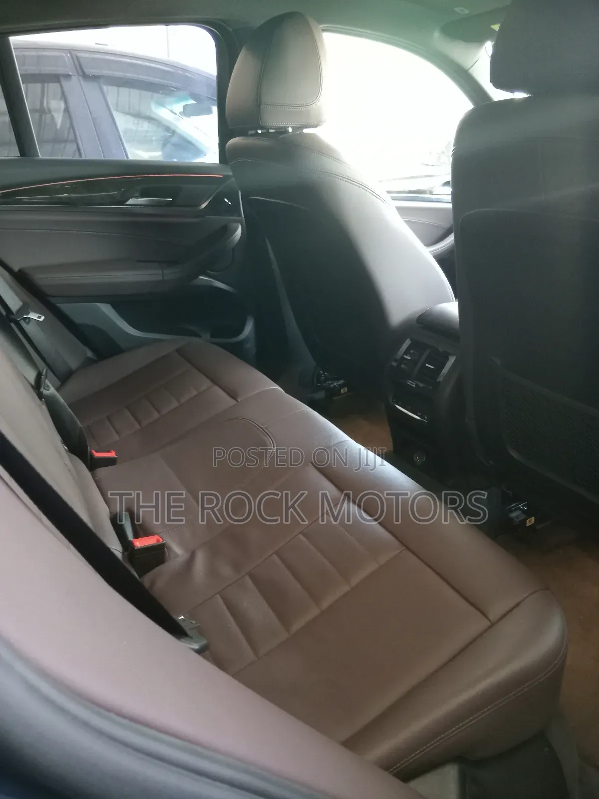 BMW X4 2019 Blue