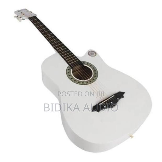 Irin 38 Inch 6 String Acoustic Guitar - main view