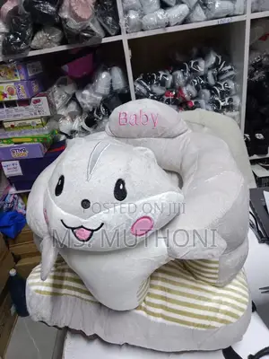 Plush Baby Sit Up Support Pillow