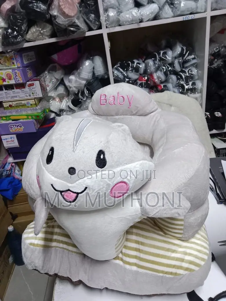 Plush Baby Sit Up Support Pillow