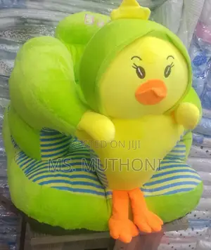 Plush Baby Sit Up Support Pillow