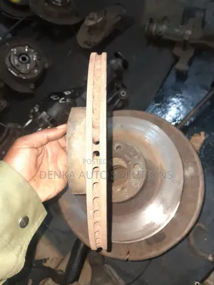 Subaru Legacy Bp5/Bl5 Front Disc