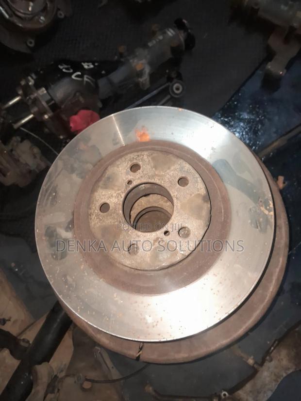 Subaru Legacy Bp5/Bl5 Front Disc - thumbnail 2