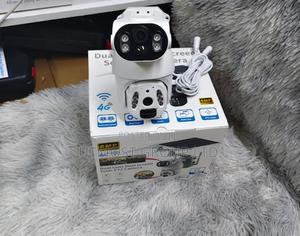 Ubox 6mp 4g Remote View Dual Solar Camera - thumbnail 2