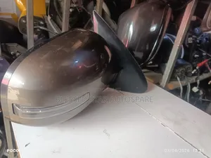 Outlander Side Mirror 2016