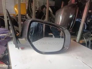 Outlander Side Mirror 2016