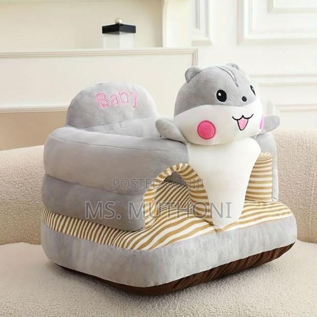 Plush Baby Sit Up Support Pillow