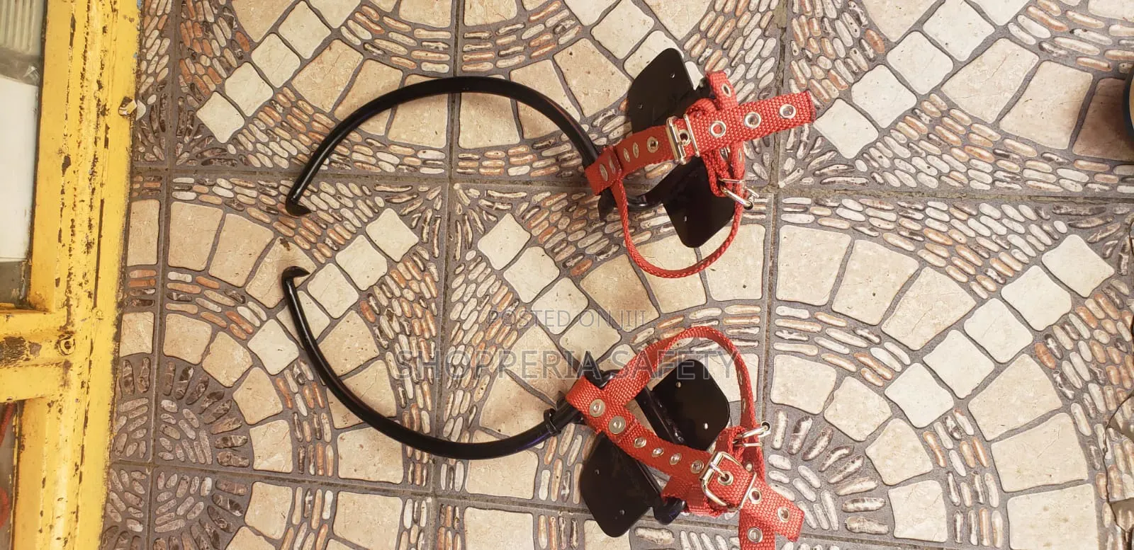 Pole Climbing Spikes