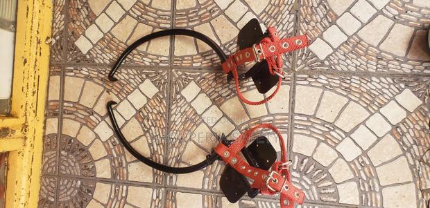 Pole Climbing Spikes - main view