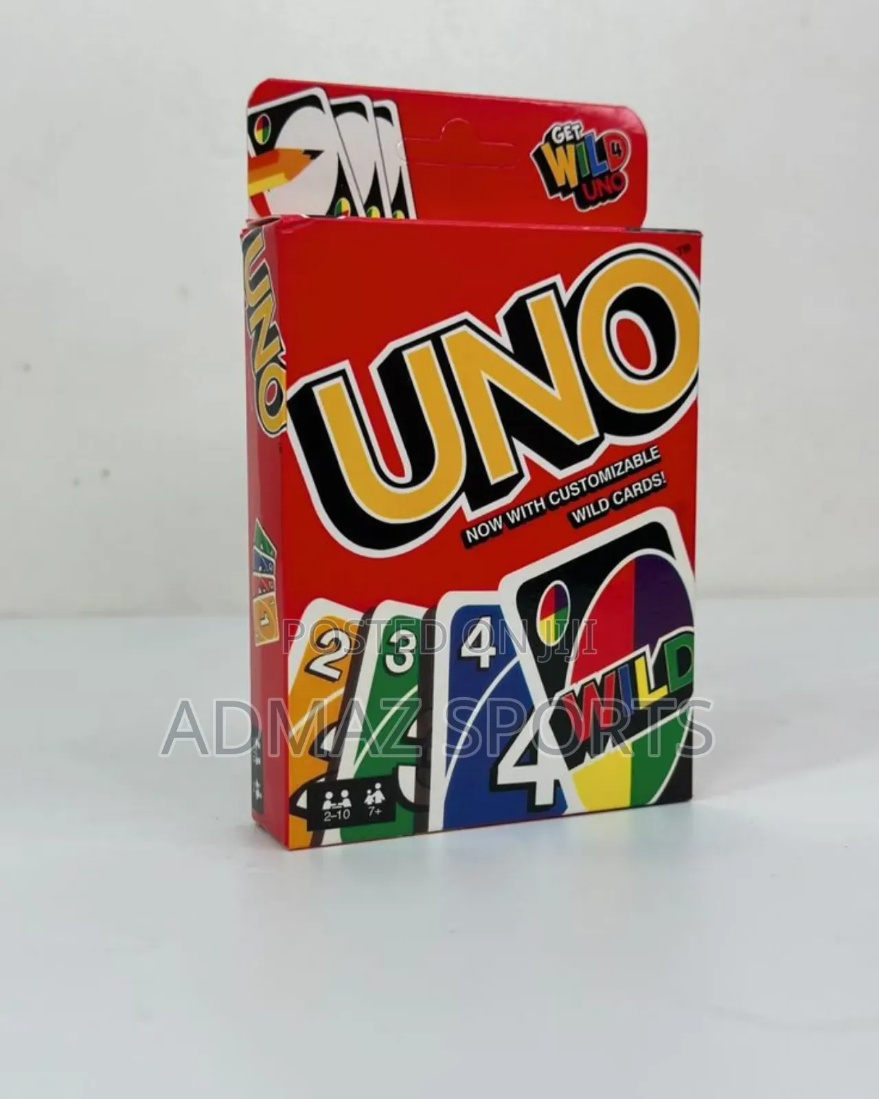 Uno Playing Cards