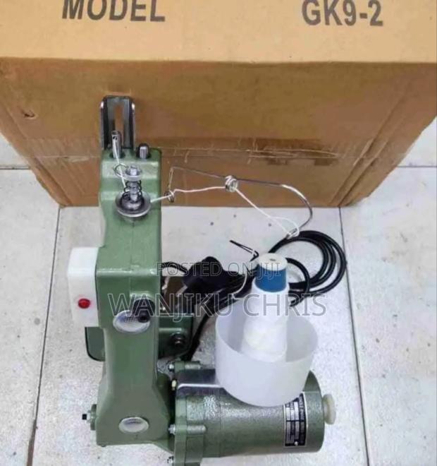 Bag Closer - main view