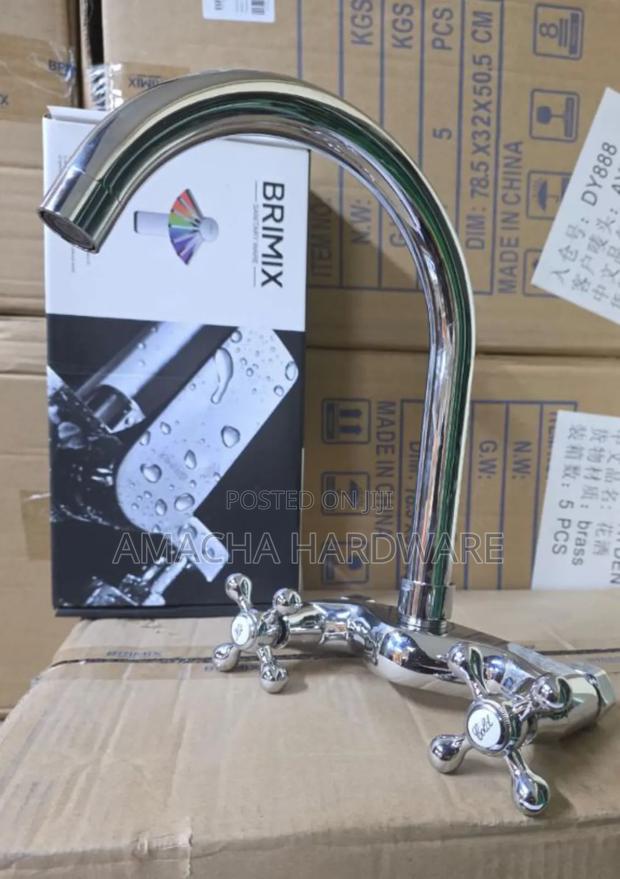 Modern Brimix Kitchen Mixer - main view