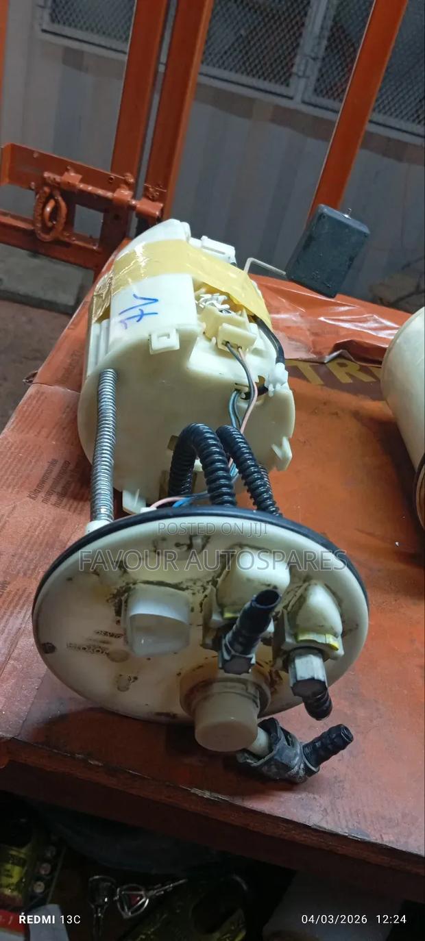 Mistubishi Colt's Fuel Pump