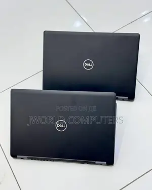 New Laptop Dell Latitude 5300 32GB Intel Core Ultra 7 SSD 512GB