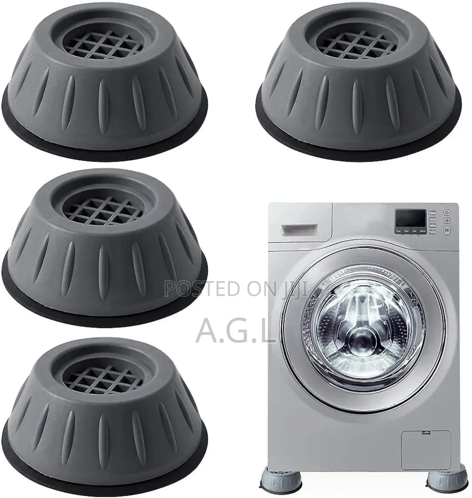 Shock Pads For Washing Machine