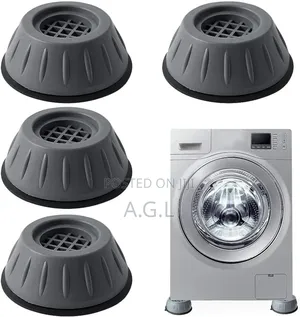 Shock Pads For Washing Machine