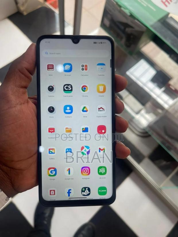 Xiaomi Redmi A5 4G 128 GB Black
