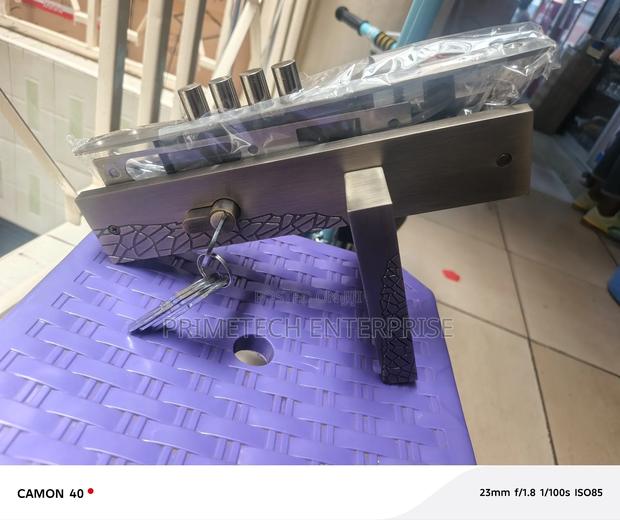 Super Quality Mortise Lock Qb/T2474-2000 - main view