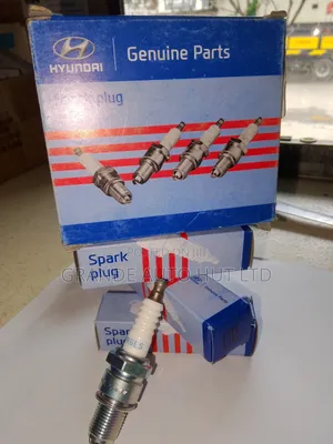 Spark Plugs Big for Hyundai Standard (Genuine)