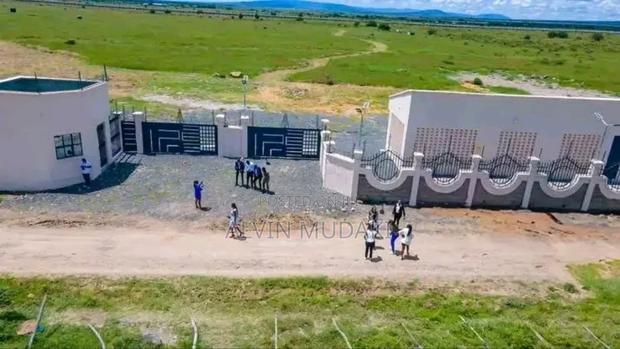 Plots for Sale in Kitengela 50*100 Plots